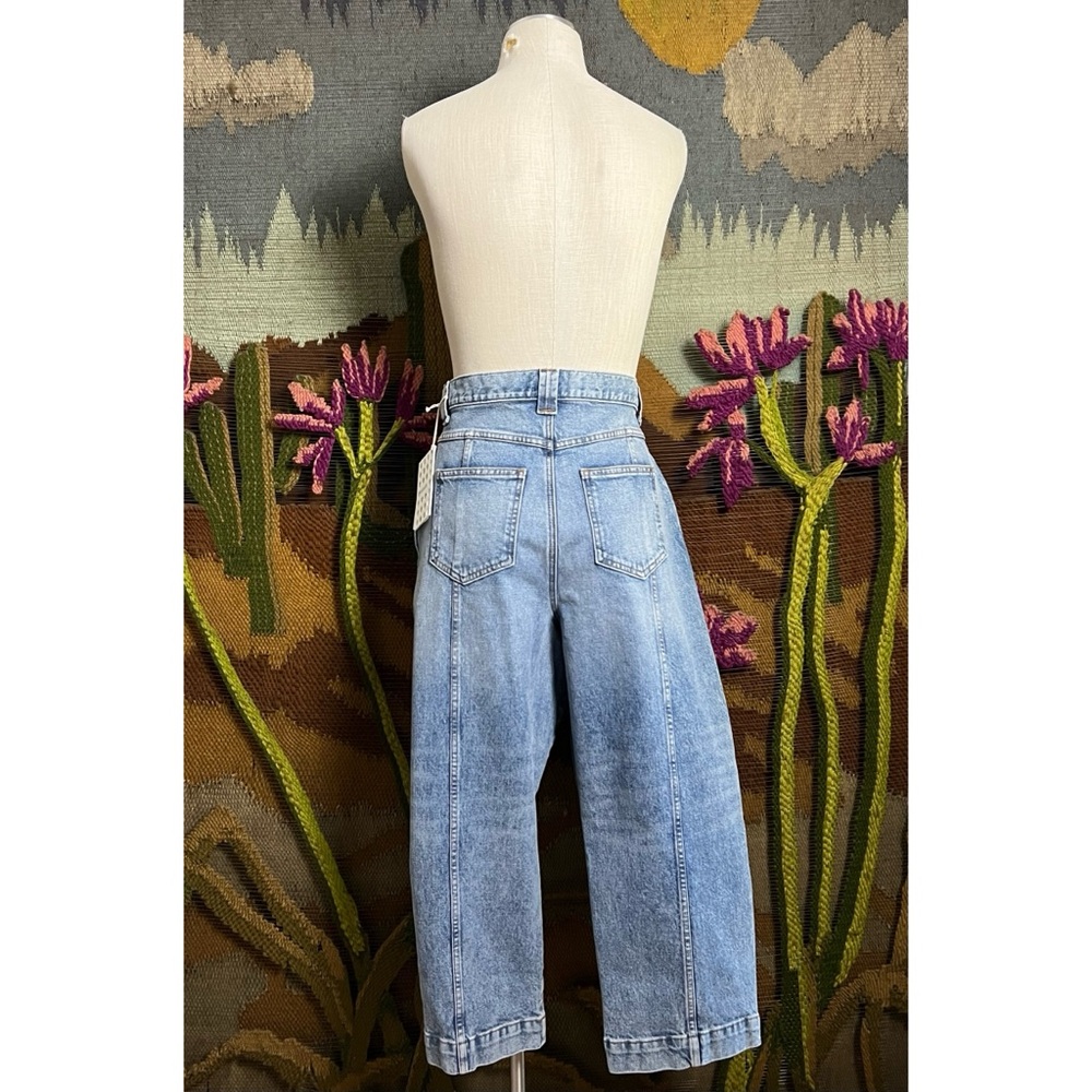 Khaite Hugo Jeans 32 - Picture 5 of 14